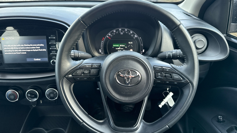 Toyota Aygo X 1.0 VVT-i Pure 5dr Petrol Hatchback